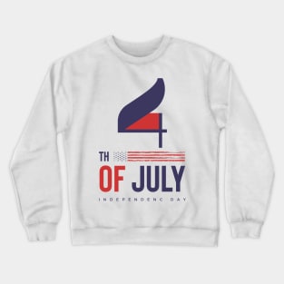 American Independence Day Crewneck Sweatshirt